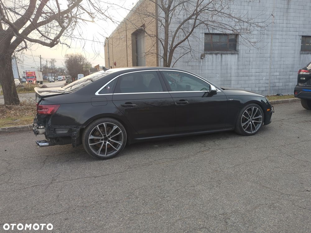 Audi S4 Limousine - 9