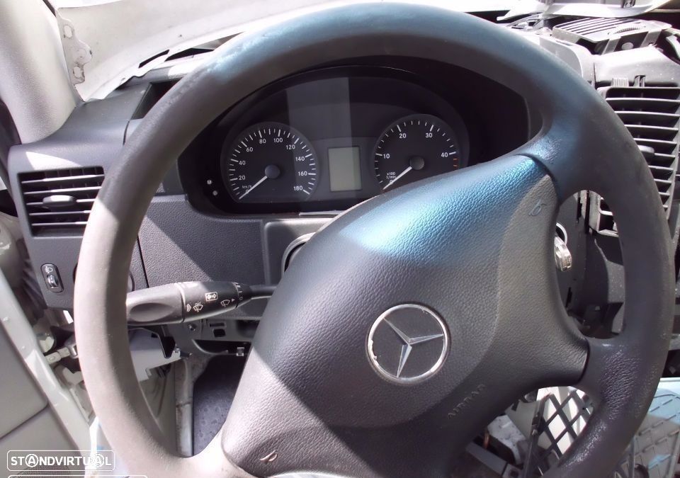 Peças Mercedes Sprinter 315 CDI - 5