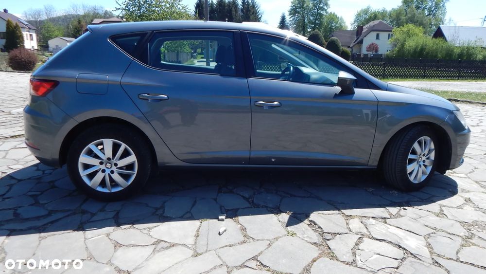 Seat Leon 1.6 TDI DPF Reference - 7