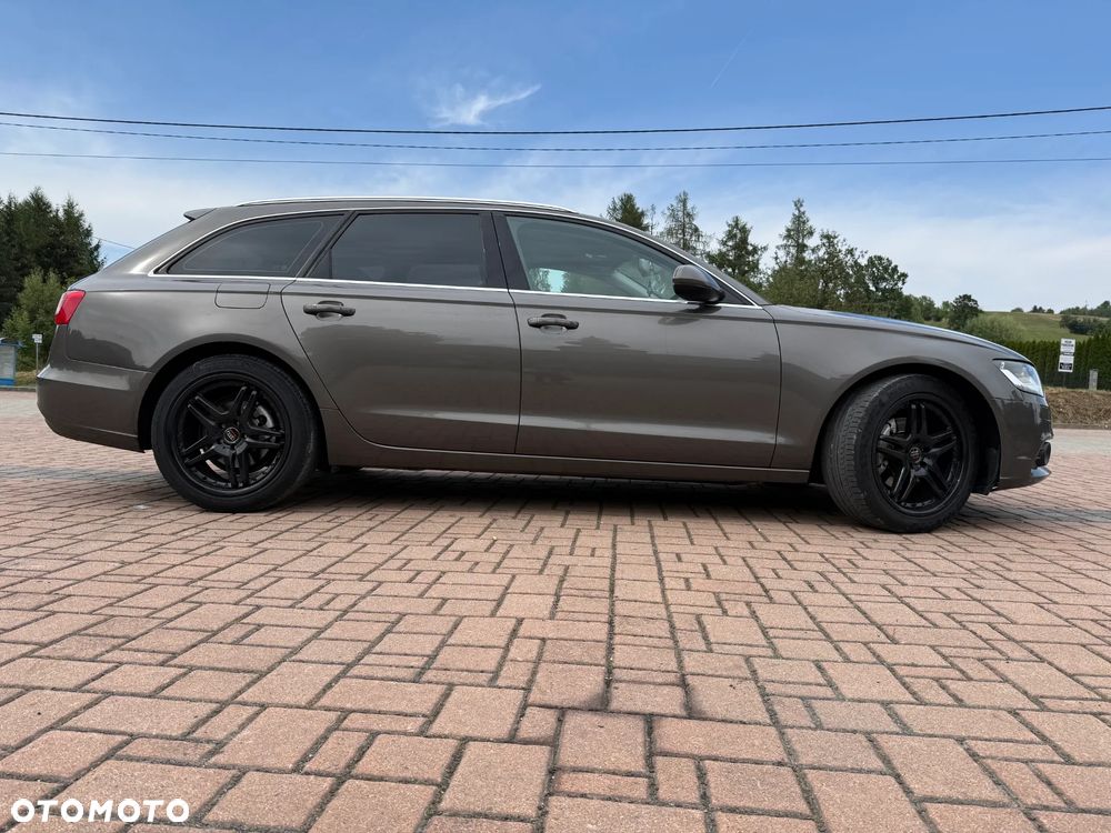 Audi A6 Avant 2.0 TDI DPF multitronic - 4