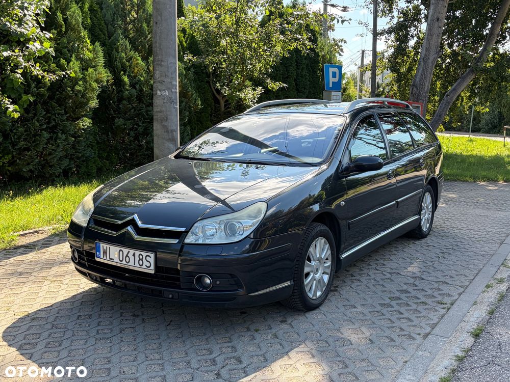 Citroën C5 2.0 HDi Exclusive - 1