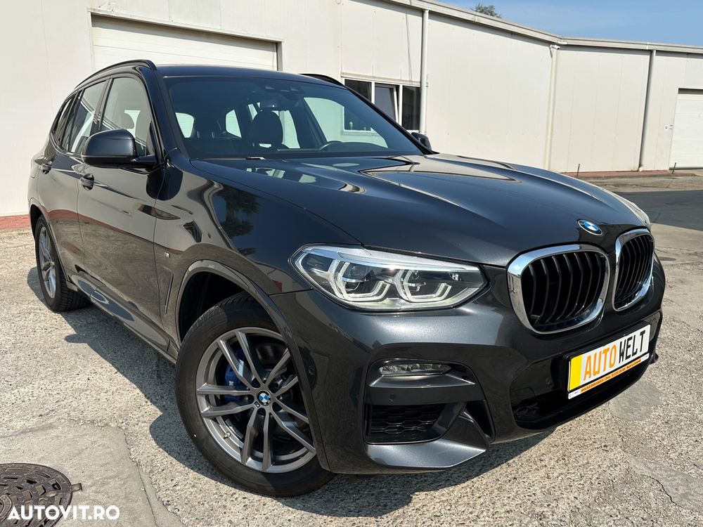 BMW X3 xDrive20d Aut. M Sport - 2