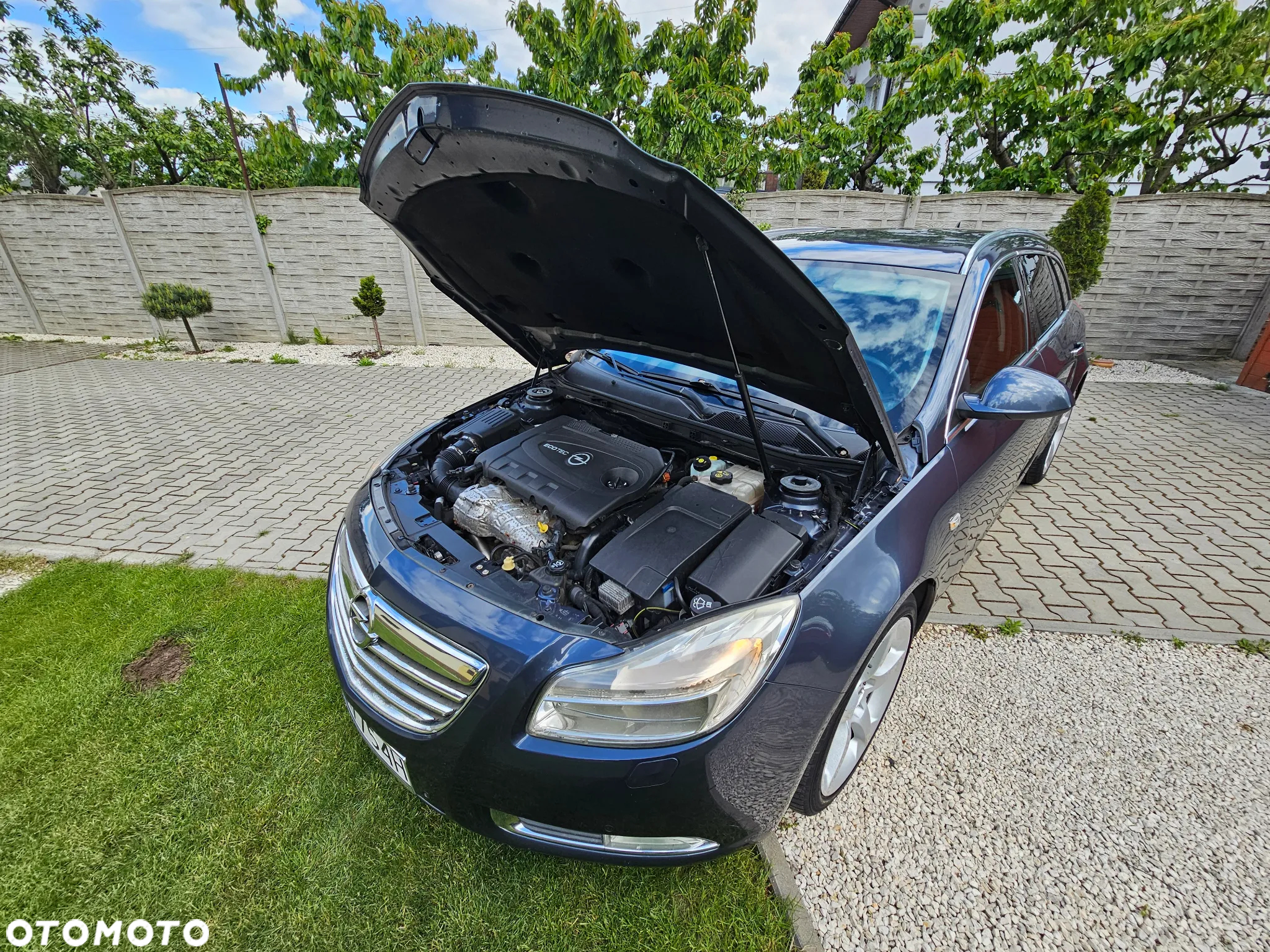 Opel Insignia 2.0 CDTI Active - 11