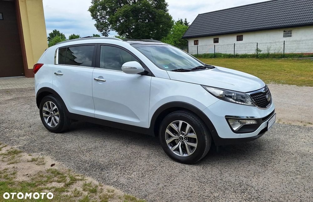 Kia Sportage - 13