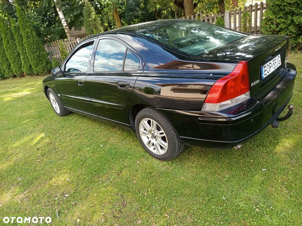 Volvo S60 - 4