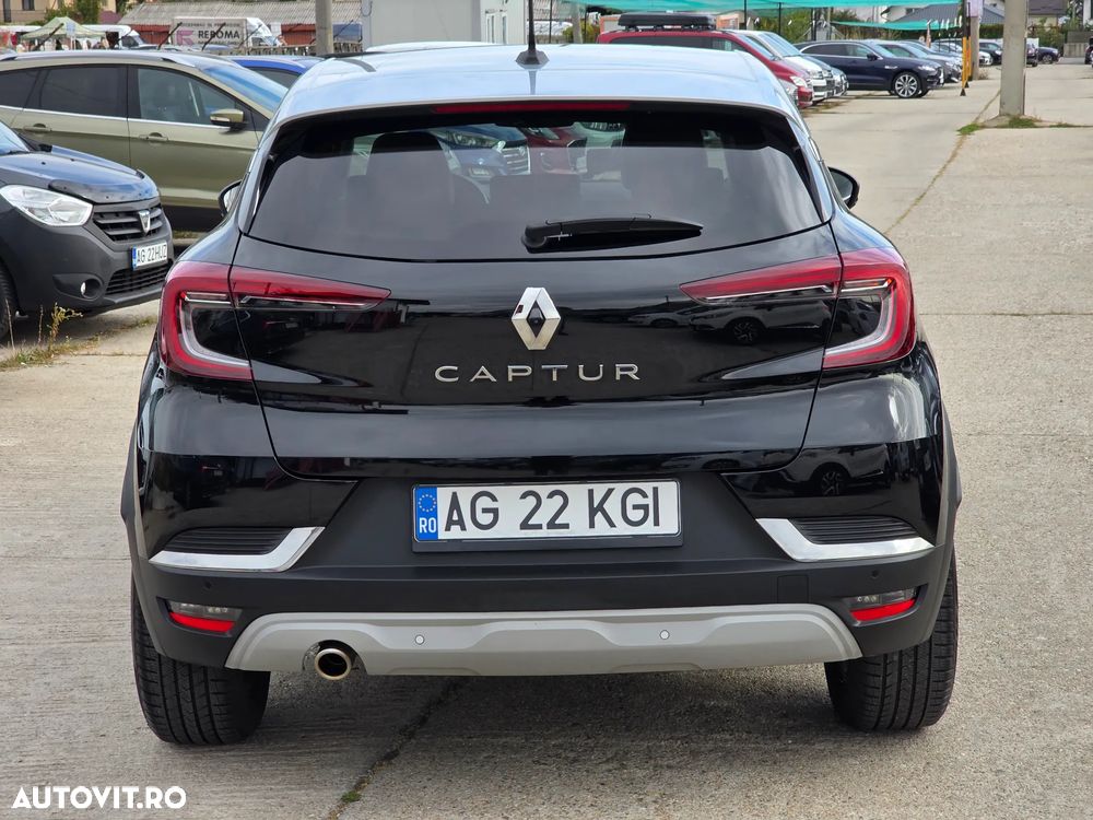 Renault Captur 2021 photo 5