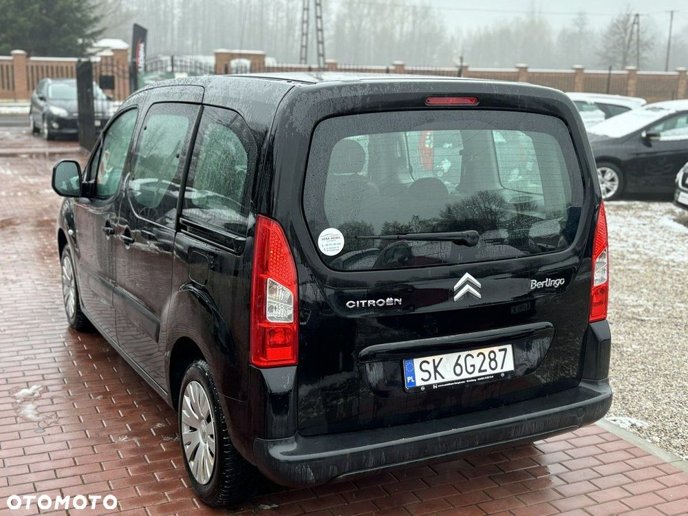 Citroën Berlingo - 11