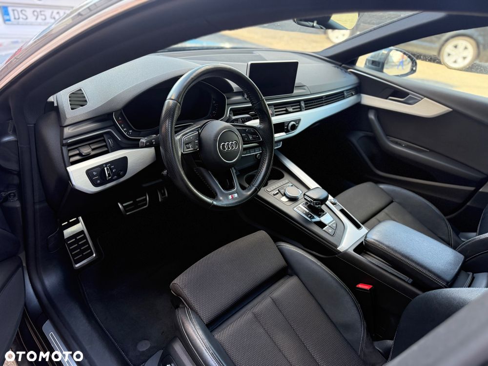 Audi A5 Sportback 2.0 TDI S tronic - 6