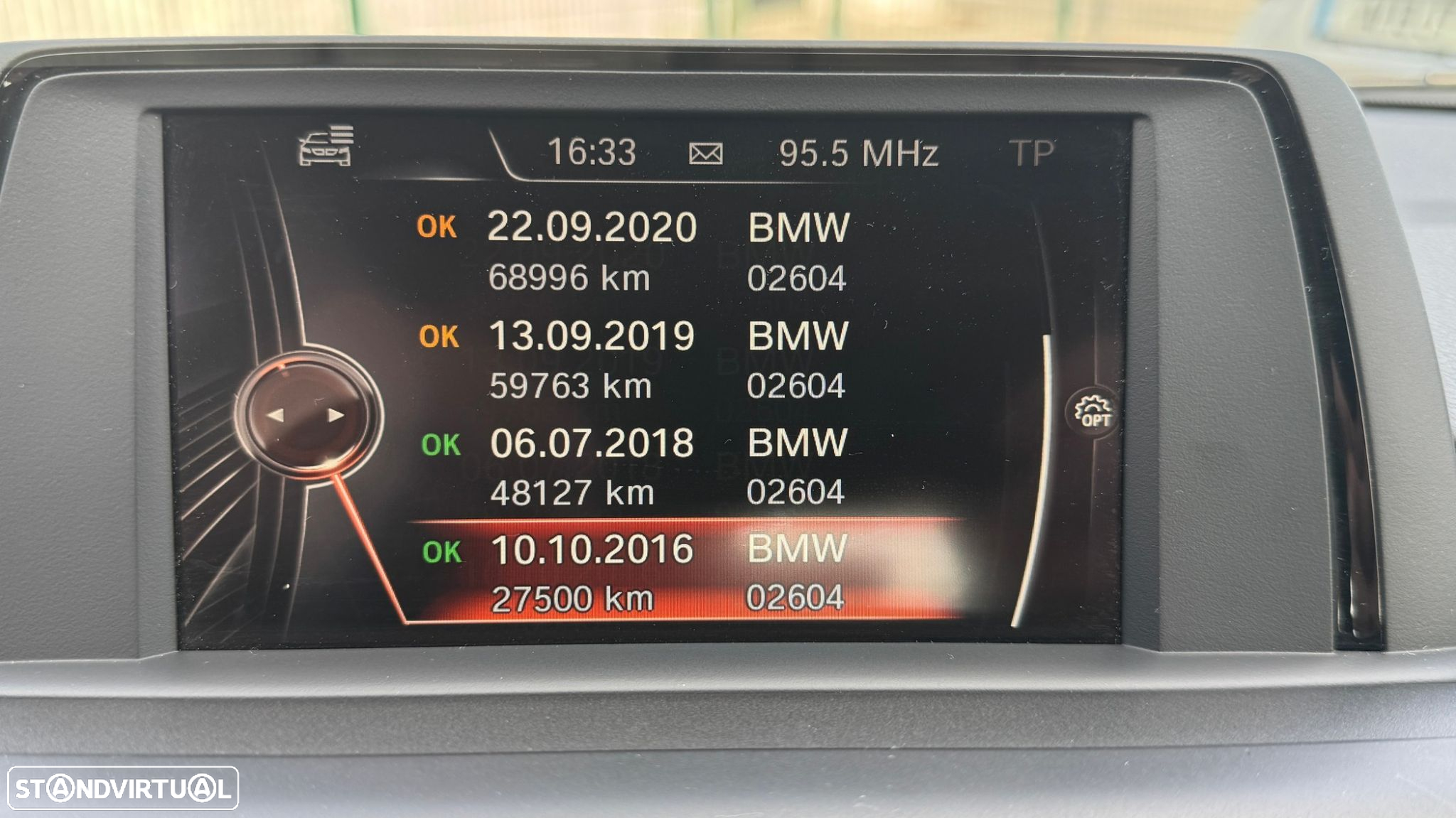 BMW 116 - 25