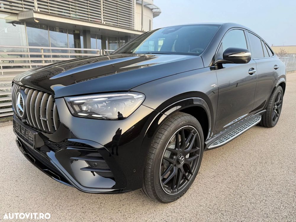 Mercedes-Benz GLE AMG 53 MHEV 4MATIC+ - 2