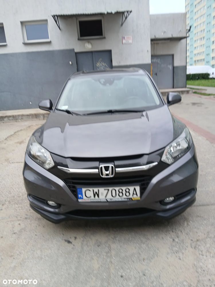 Honda HR-V 1.5 Elegance (ADAS) - 1