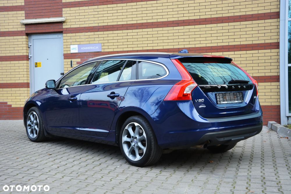 Volvo V60 D3 Ocean Race - 3