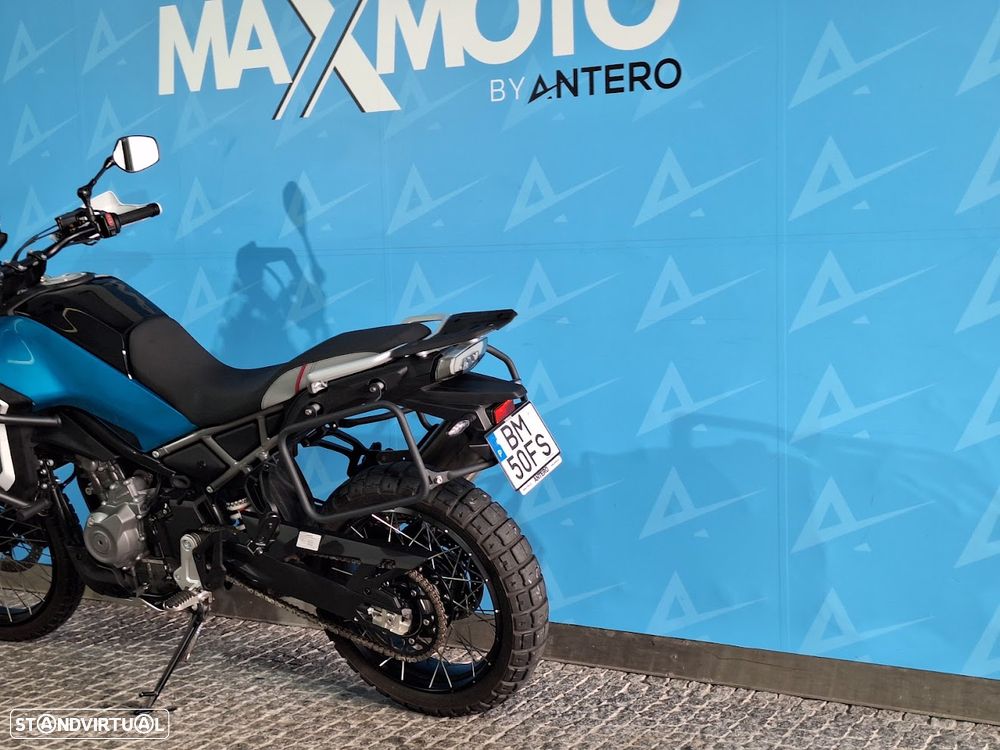 CF Moto 450MT High Fender - 7