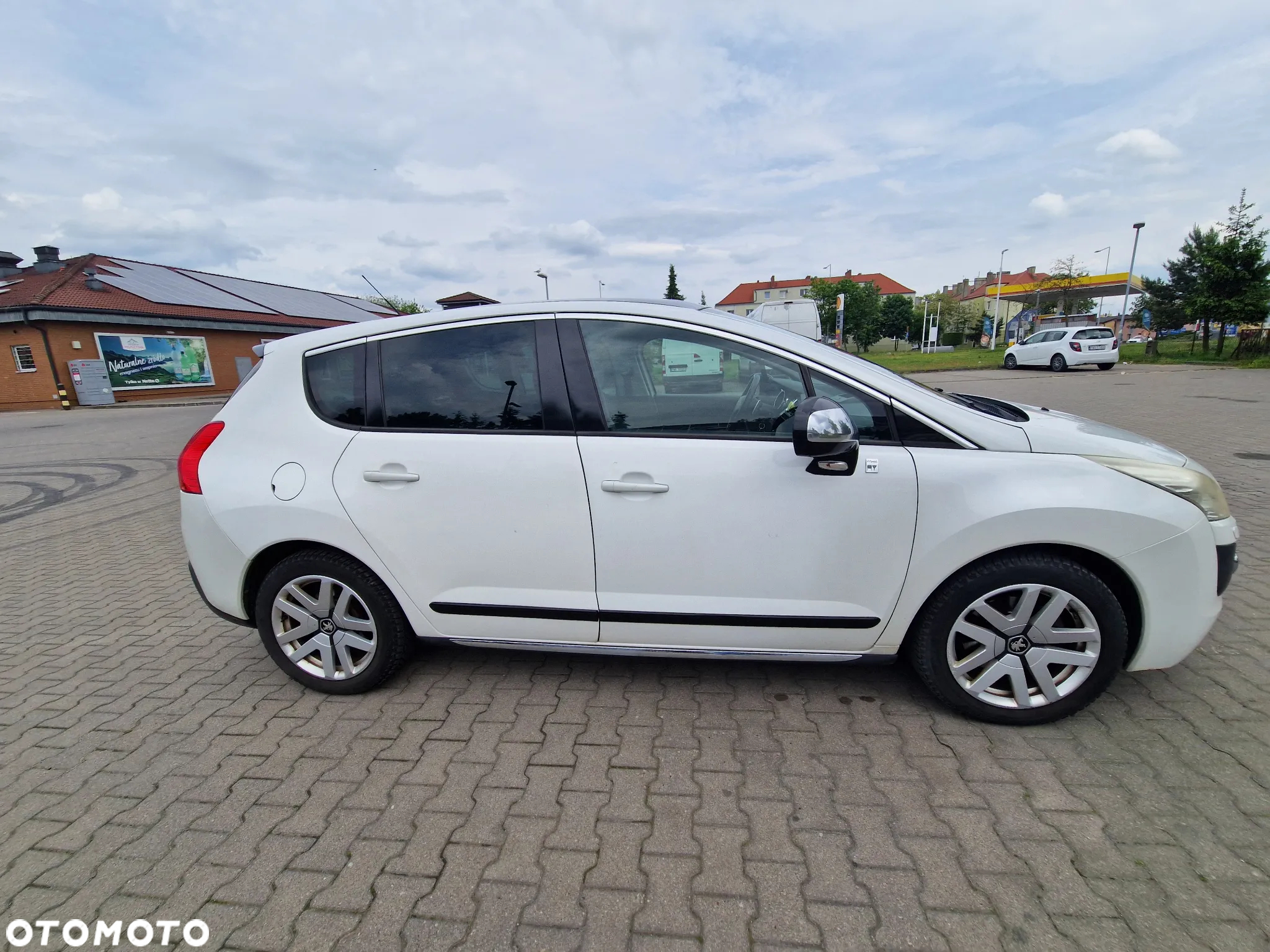 Peugeot 3008 2.0 HDi HYbrid4 - 3