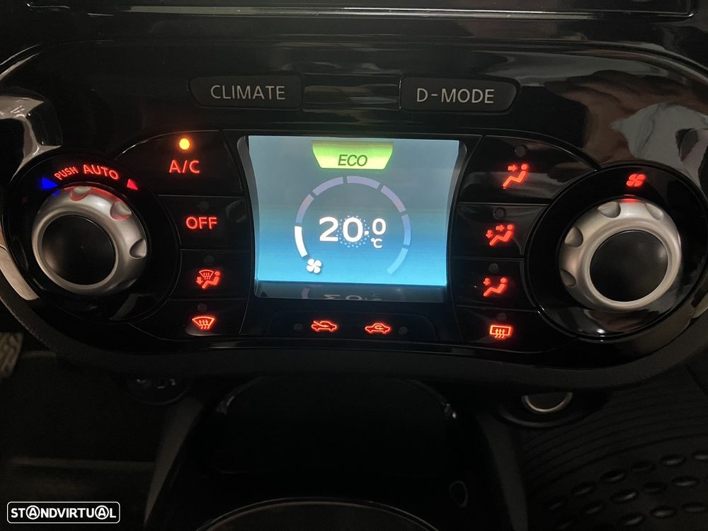 Nissan Juke 1.2 DIG-T N-Tec P.Ext.2 White L. - 28