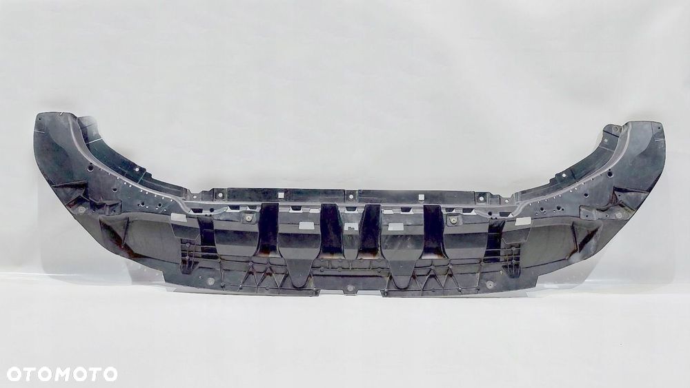 OSŁONA POD ZDERZAK PRZÓD AUDI Q8 18r S-LINE 4M8807611F - 4