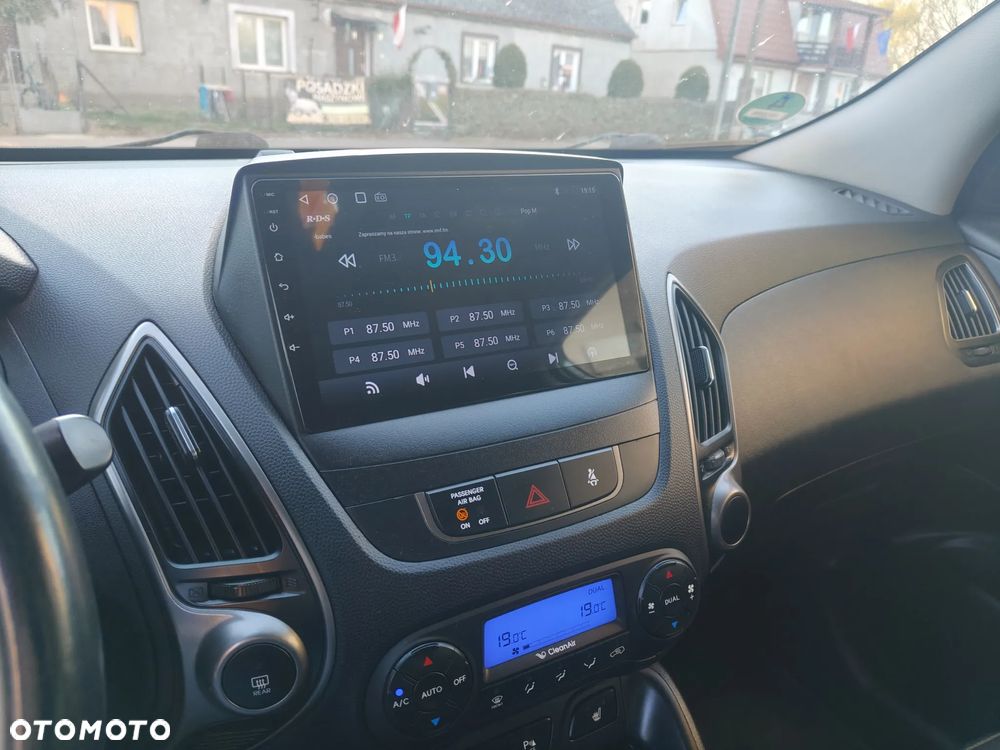 Hyundai ix35 2.0 CRDi Premium - 17