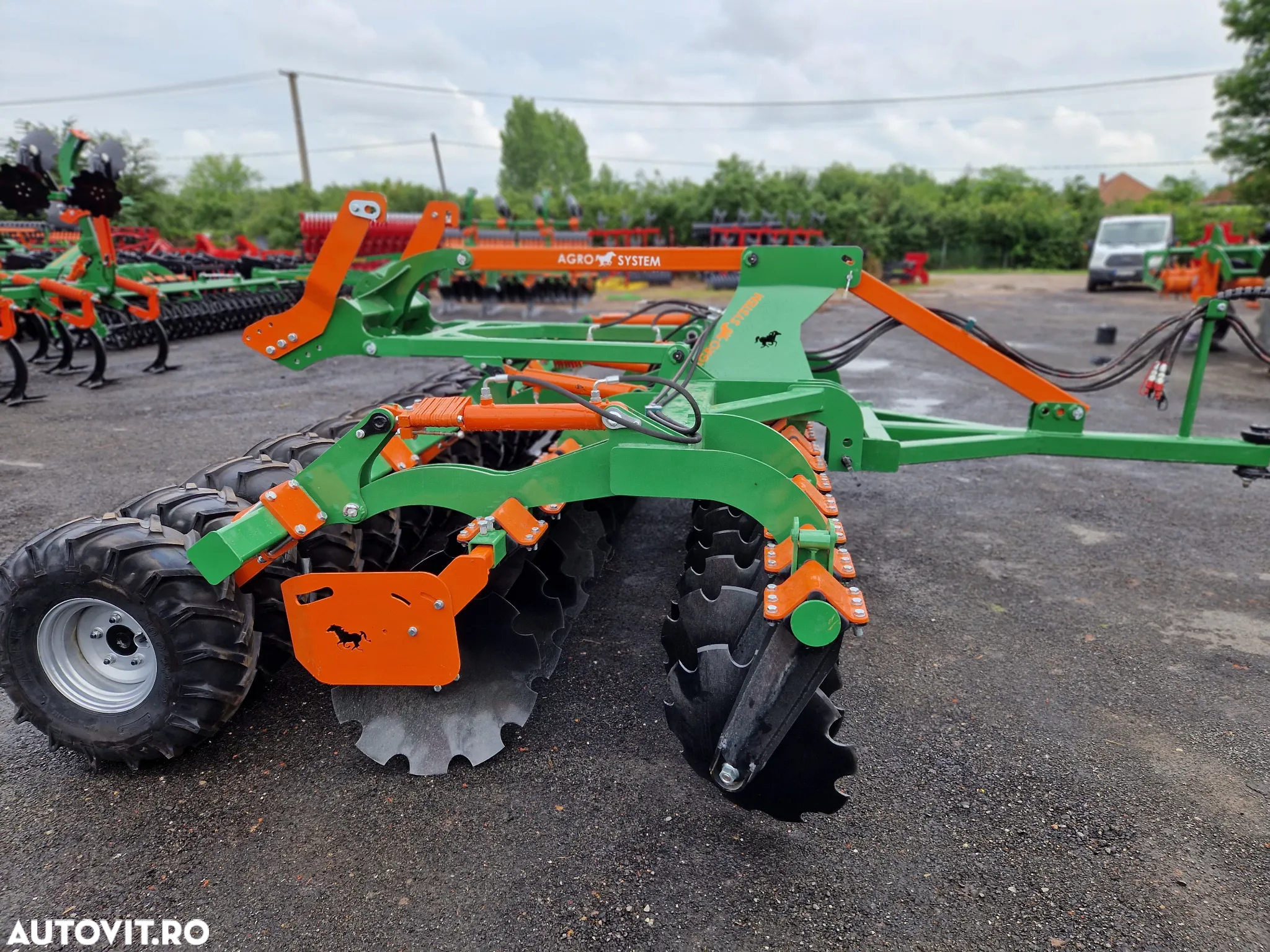 Rotor Hummer HIDROPAC - 10
