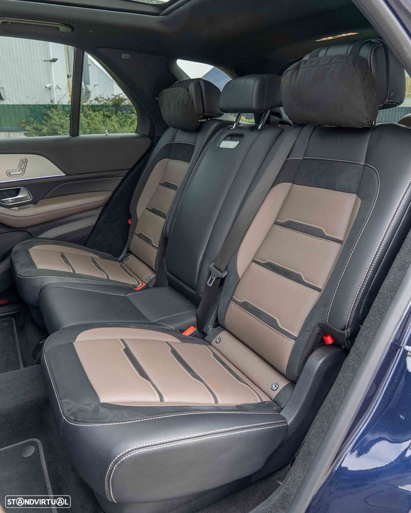 Mercedes-Benz GLE 53 AMG 4Matic+ - 22