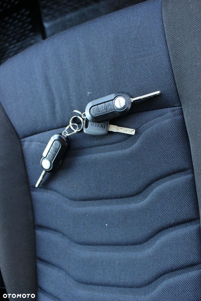 Iveco DAILY 35C14 *140 KM*/L4H2 *LONG*/ KLIMA/ MANUAL  /*SERWIS FR*/ STAN IDEALNY / - 29