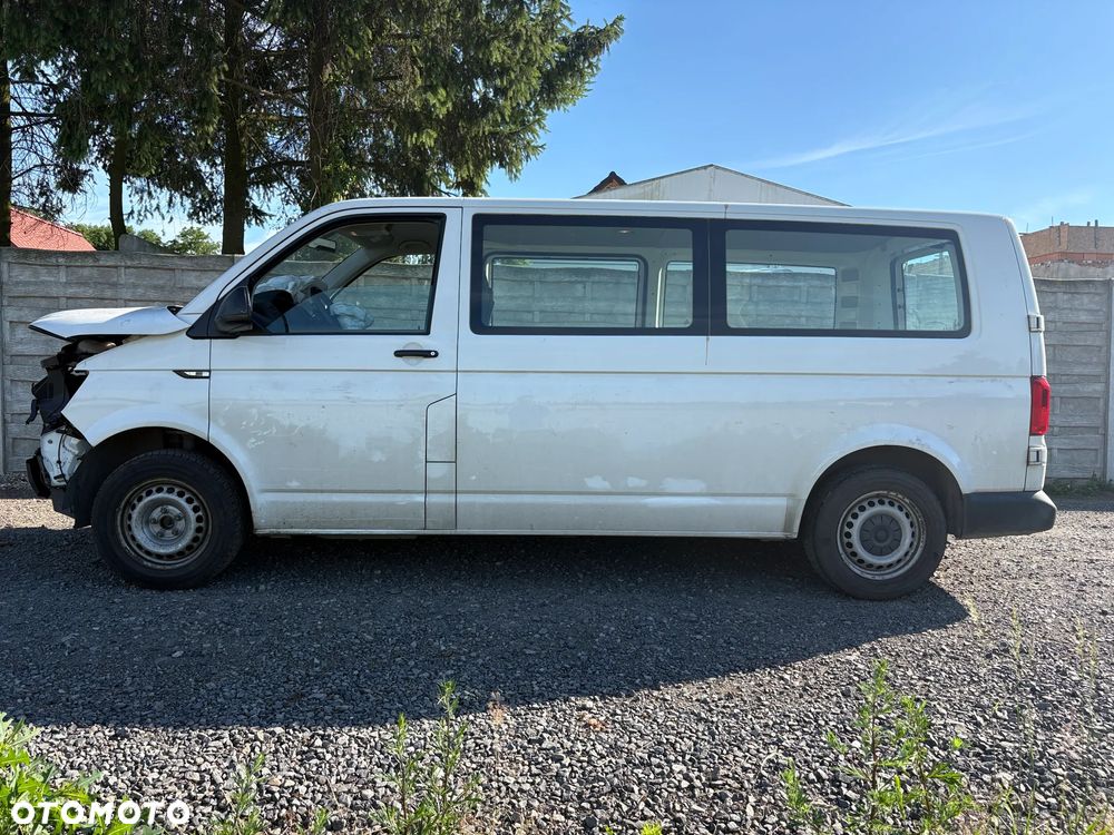 Volkswagen Transporter T6 - 1