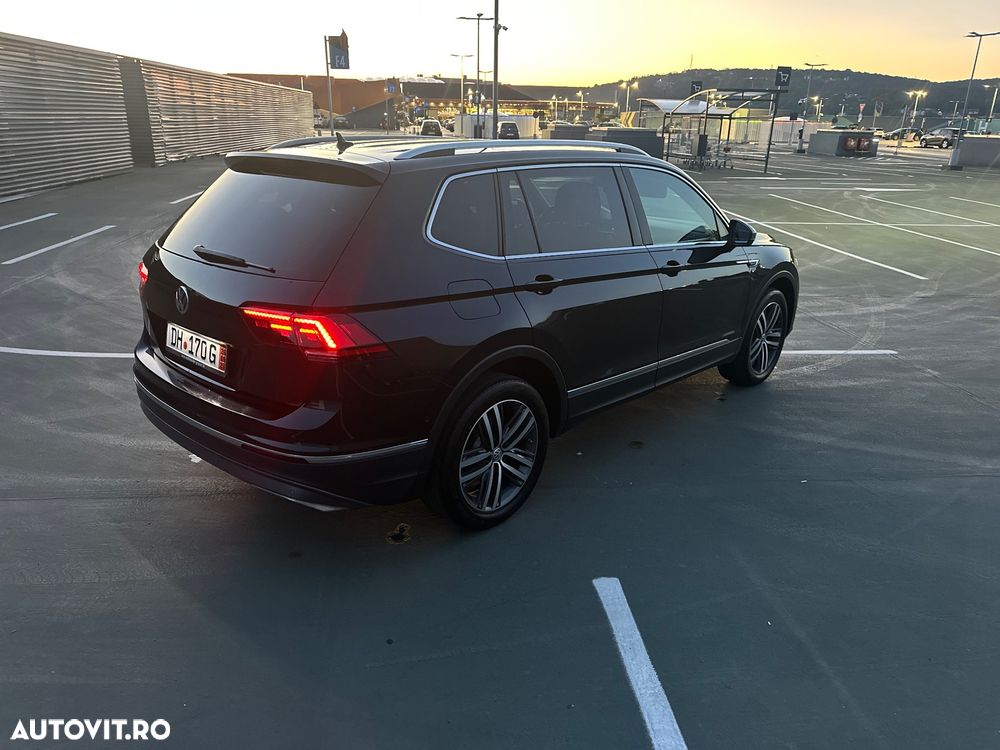 Volkswagen Tiguan Allspace 2.0 TDI SCR 4Motion DSG Highline - 40