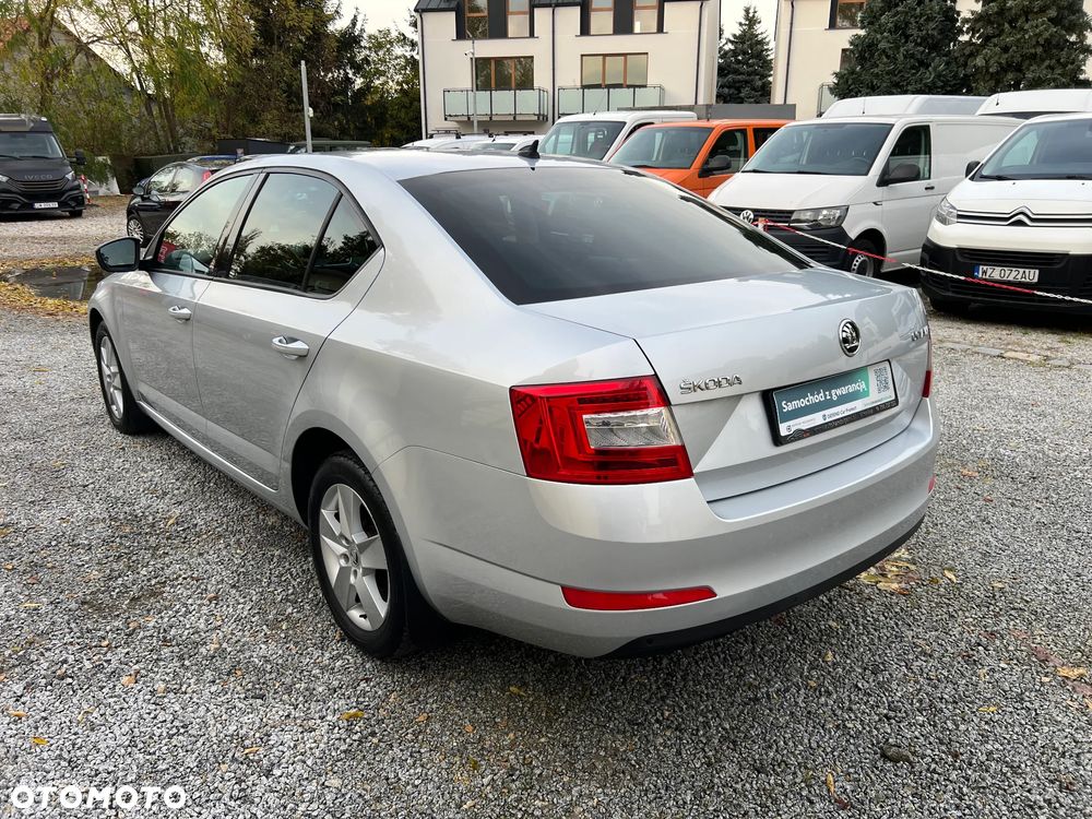 Skoda Octavia 1.4 TSI Style - 6