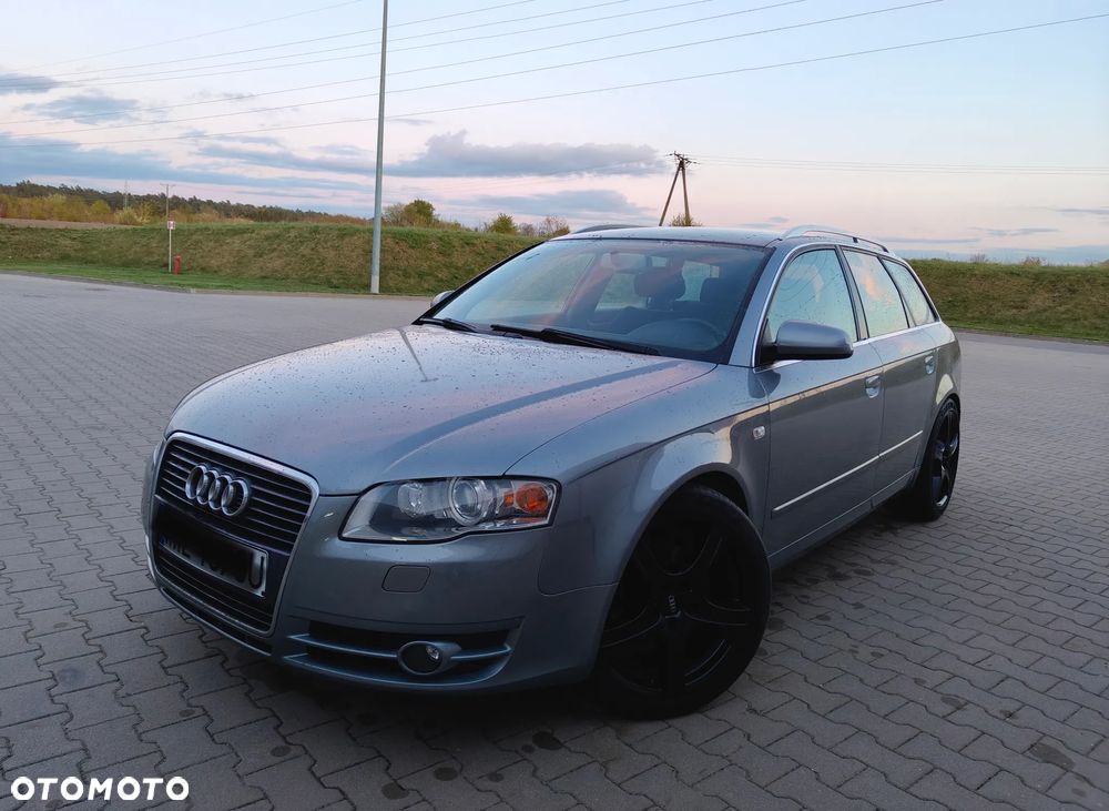 Audi A4 Avant 2.0 TDI - 11