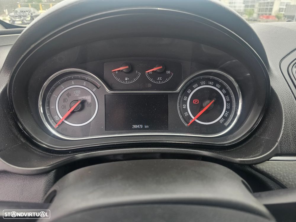 Opel Insignia 2.0 CDTI Selection S/S - 15