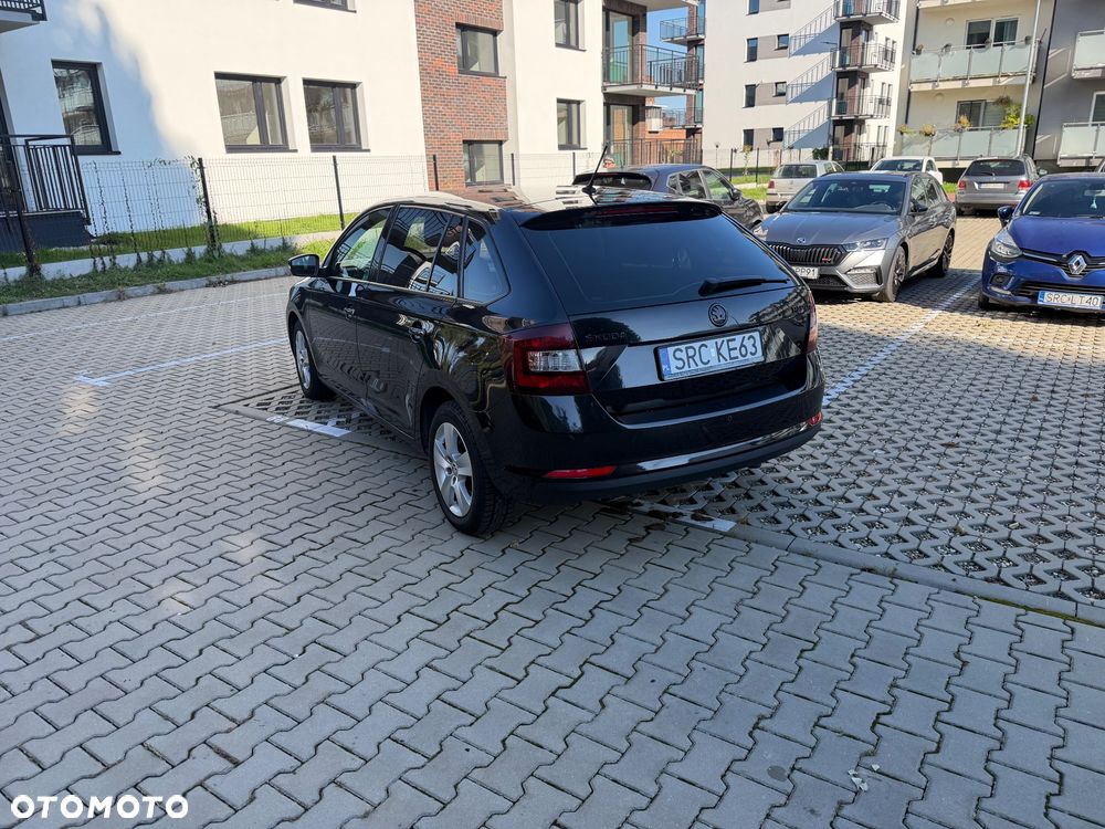 Skoda RAPID - 5