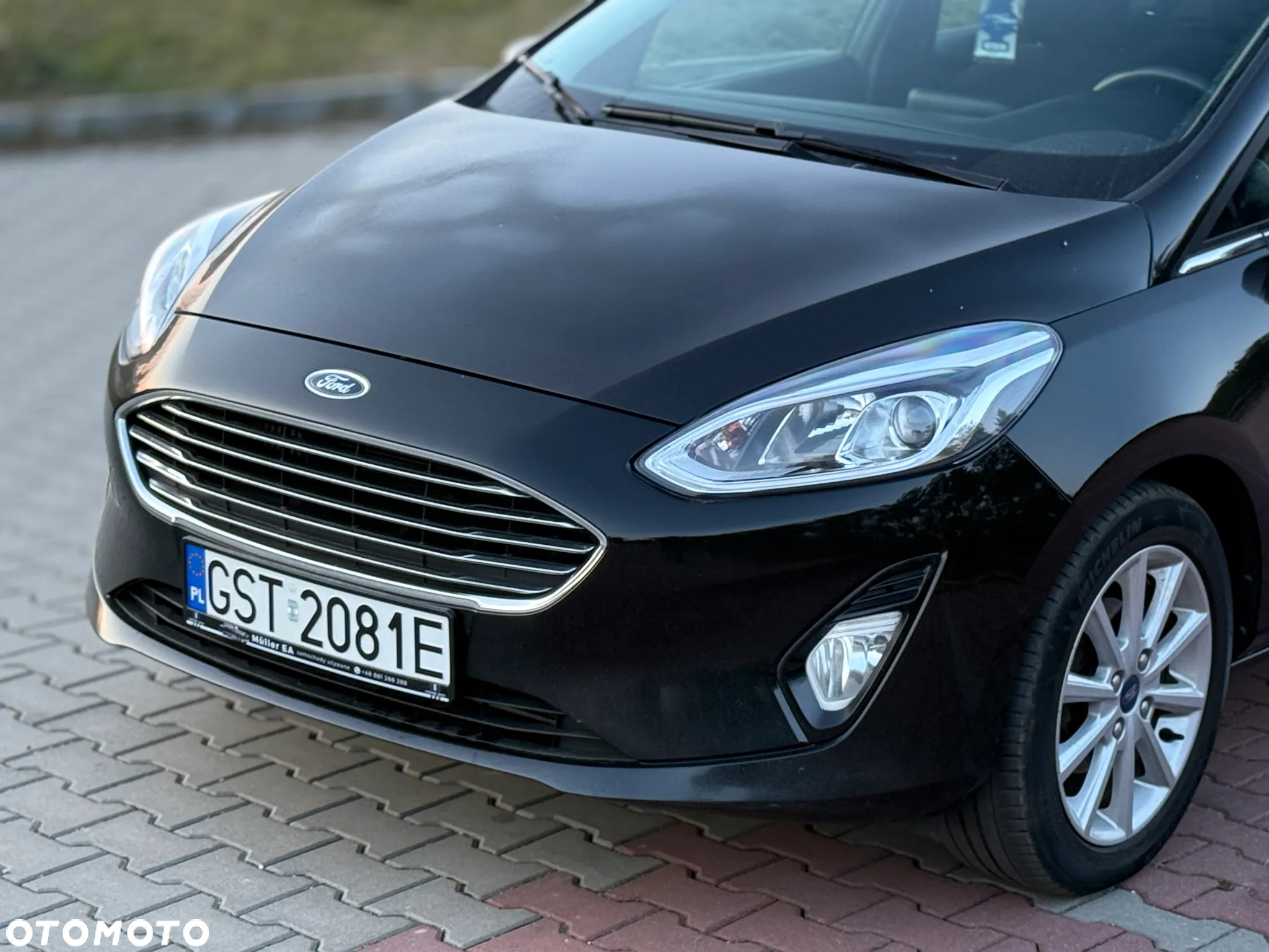 Ford Fiesta 1.0 EcoBoost GPF Titanium ASS - 16