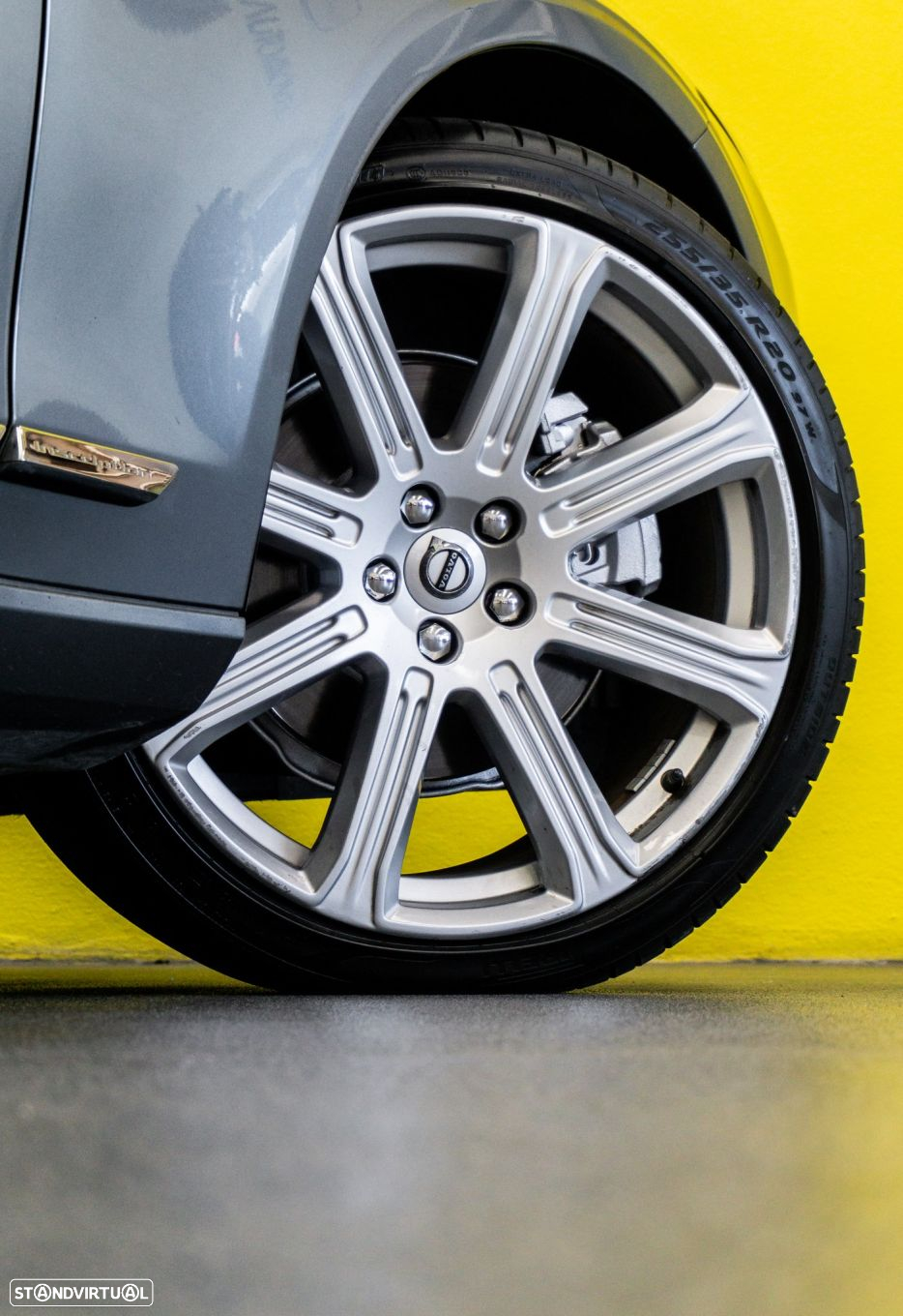 Volvo V90 2.0 D4 Inscription Geartronic - 3
