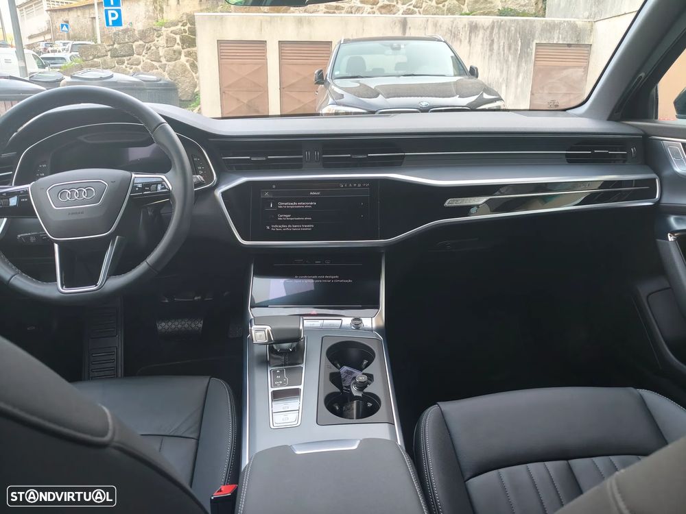 Audi A6 50 TFSI e quattro S tronic advanced - 8