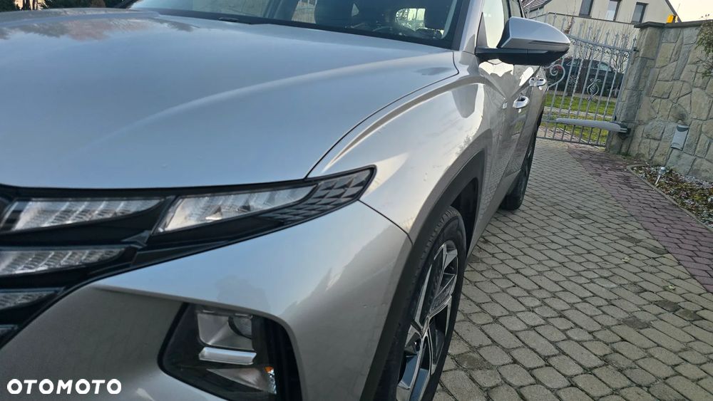 Hyundai Tucson blue 1.6 CRDi 2WD Trend - 7