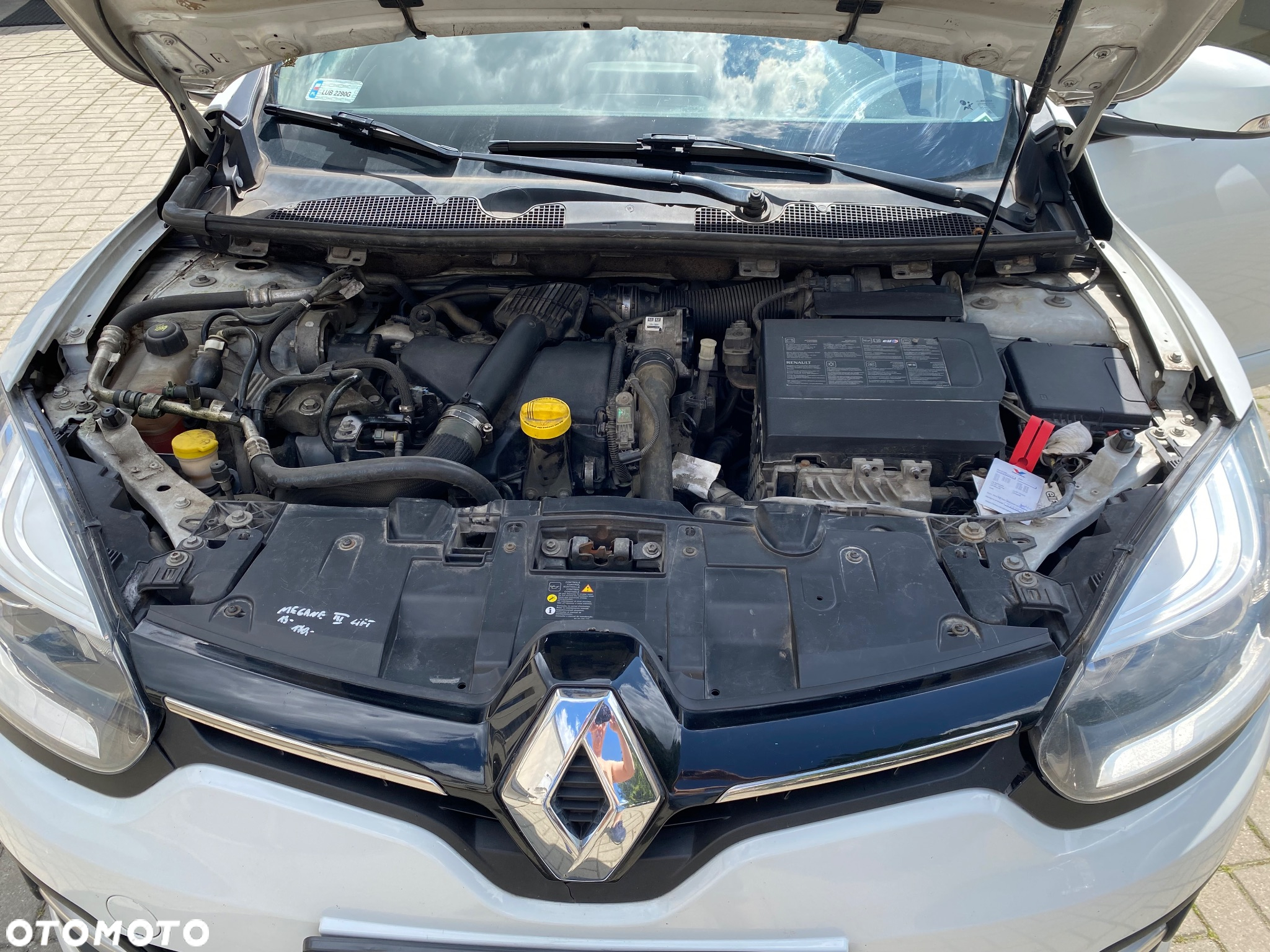 Renault Megane 1.5 dCi Dynamique EDC - 8