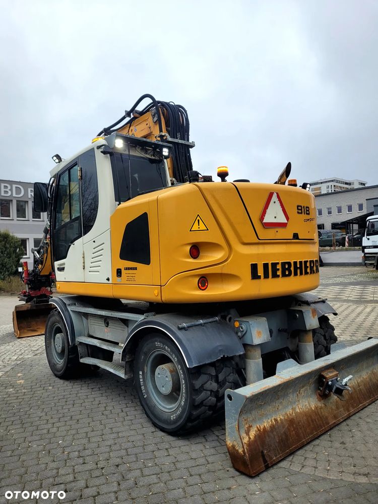 Liebherr 918 Compact - 4