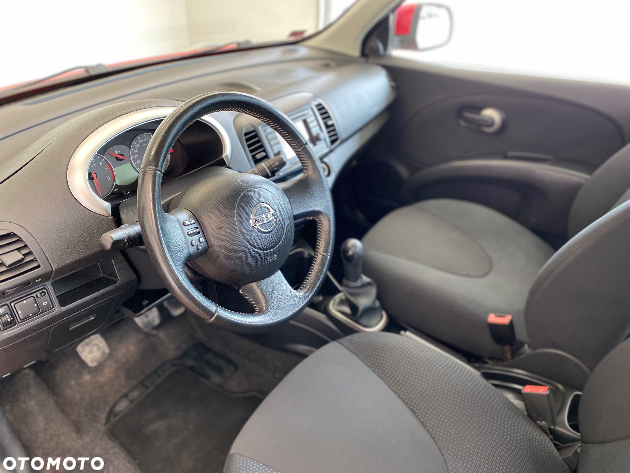 Nissan Micra 1.2 Visia AC/CD - 10