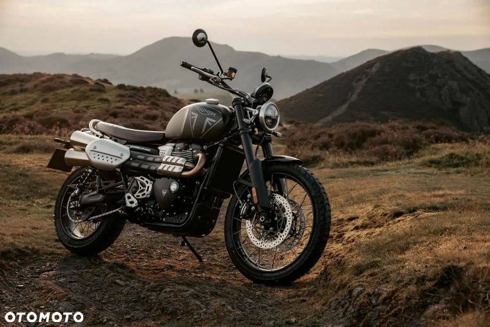 Triumph Scrambler - 8