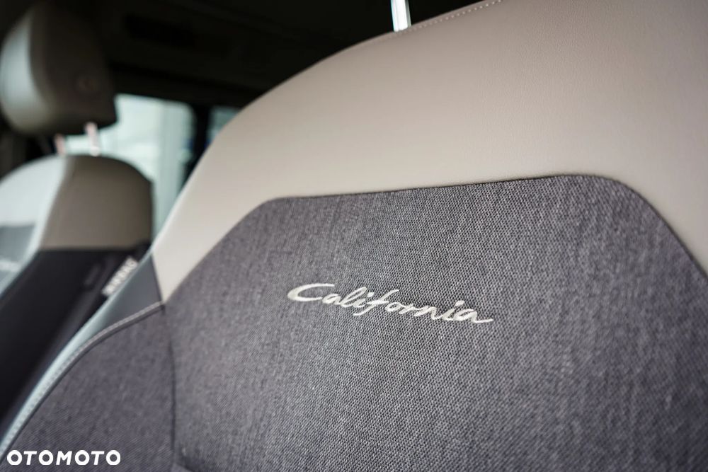Volkswagen California - 23