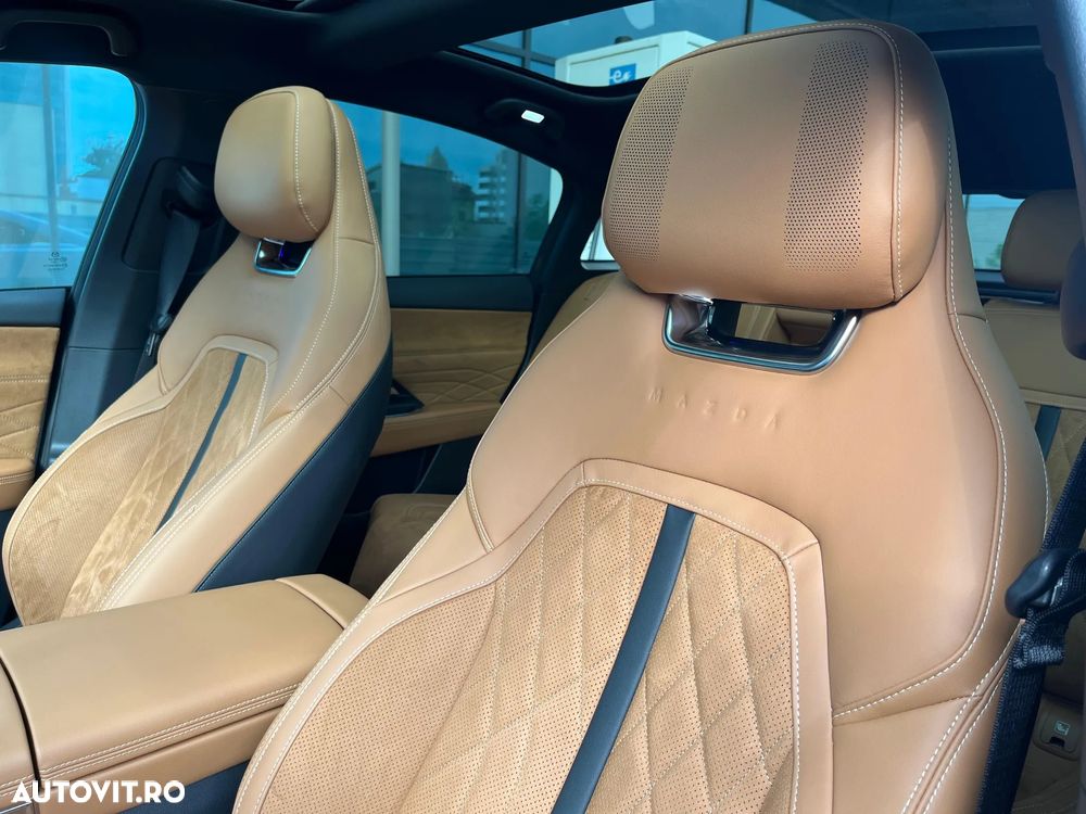 Mazda 6e 68 kW BEV Takumi Plus - 12