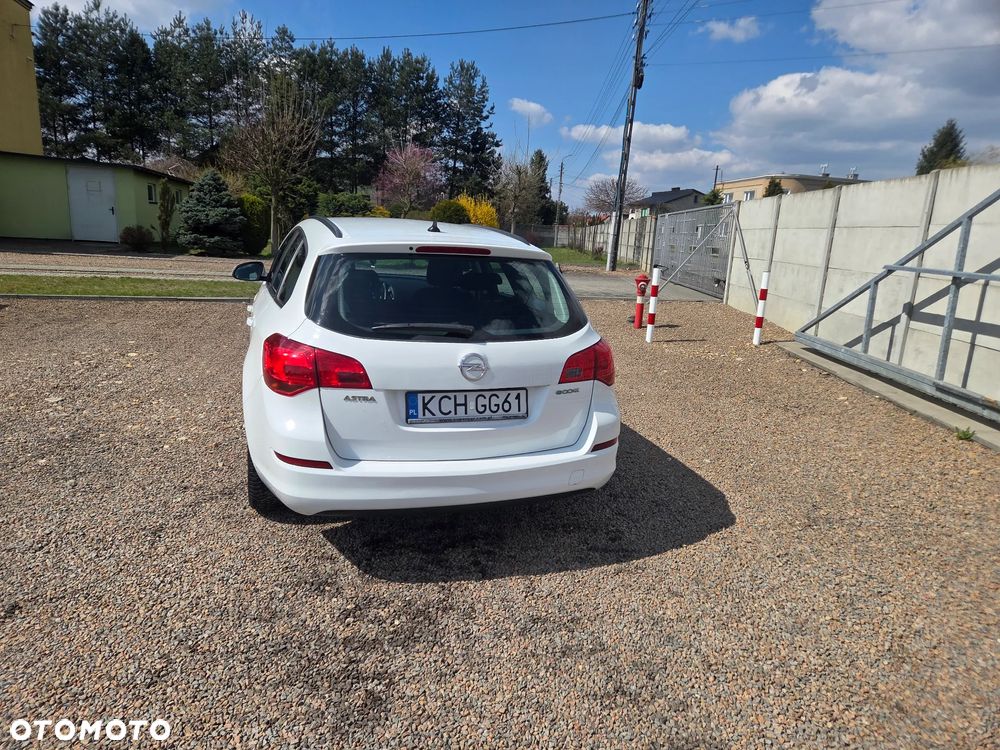 Opel Astra - 5