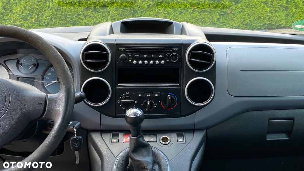 Citroën Berlingo 1.6 HDi 110 FAP Multispace - 21