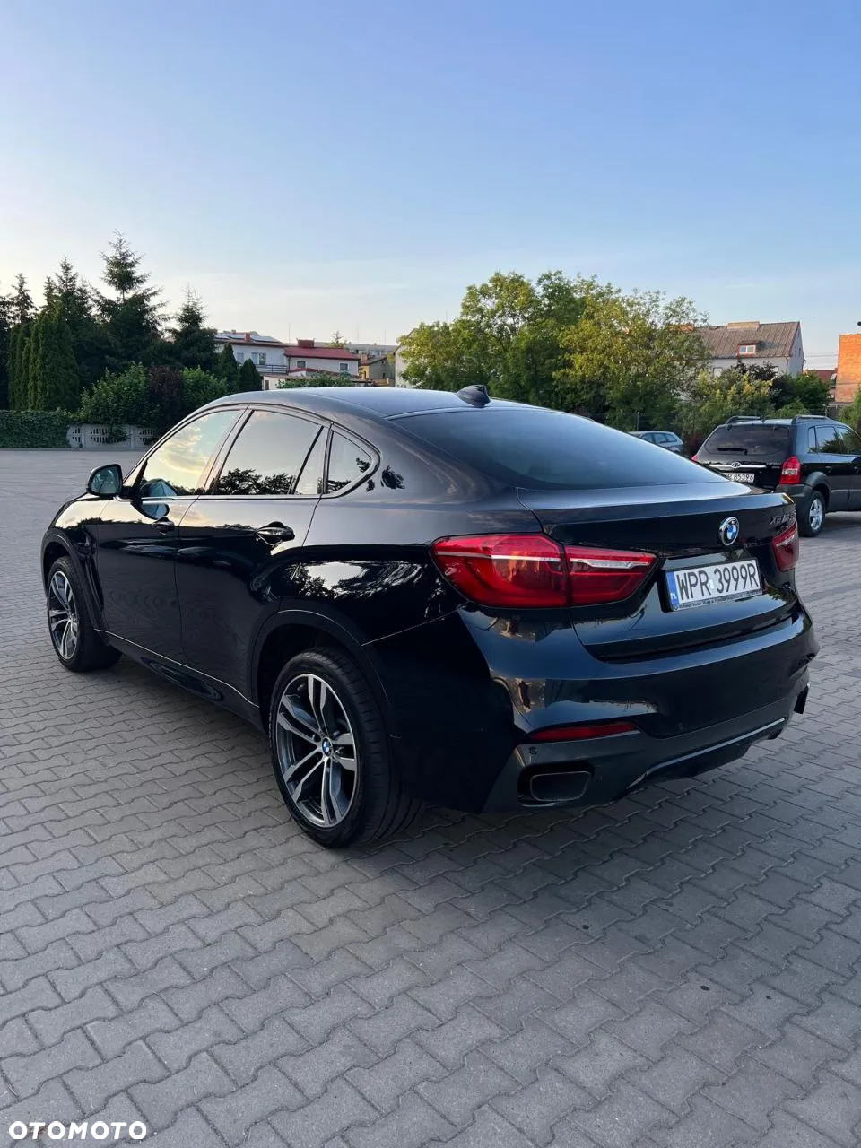 BMW X6 M50d - 9