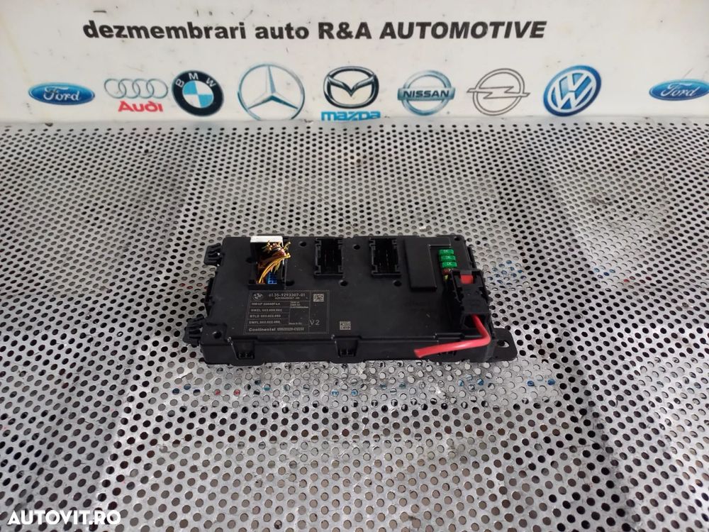 Modul Calculator BCM Confort Bmw F30 F31 Cod   Dezmembrez Motor N47D20D - Dezmembrari Arad - 1