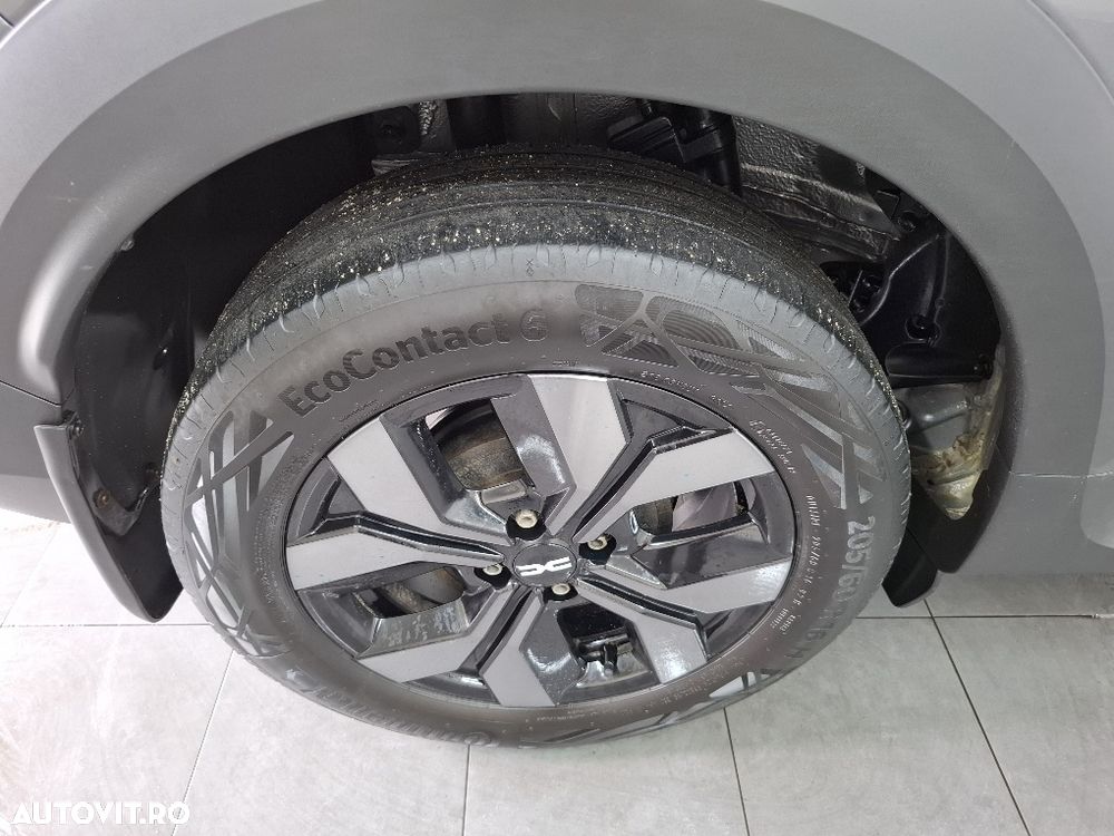 Dacia Jogger 5 locuri ECO-G 100 Expression - 5