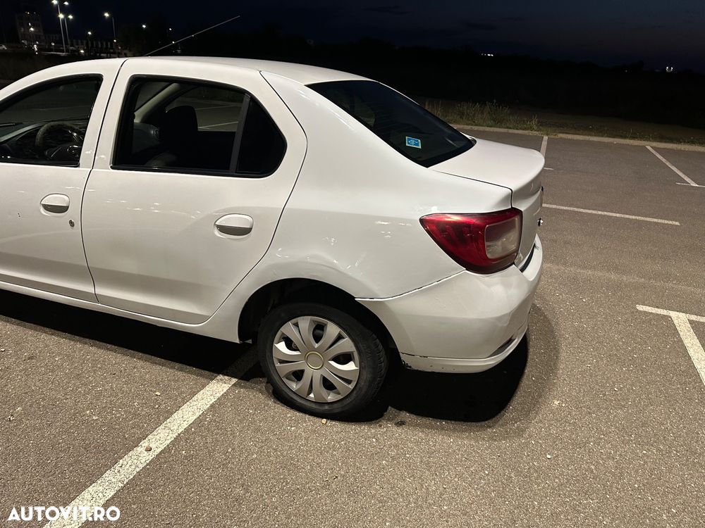 Dacia Logan 1.2 Ambiance - 6