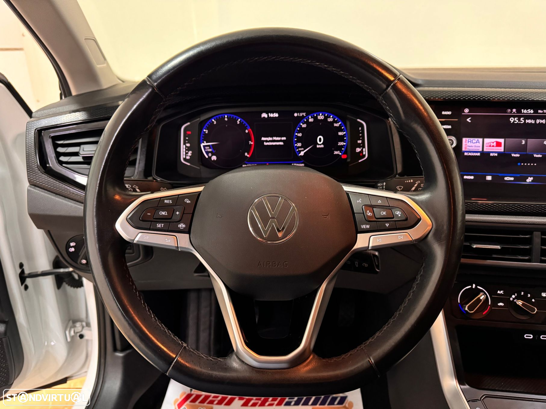 VW Polo 1.0 TSI Style - 12
