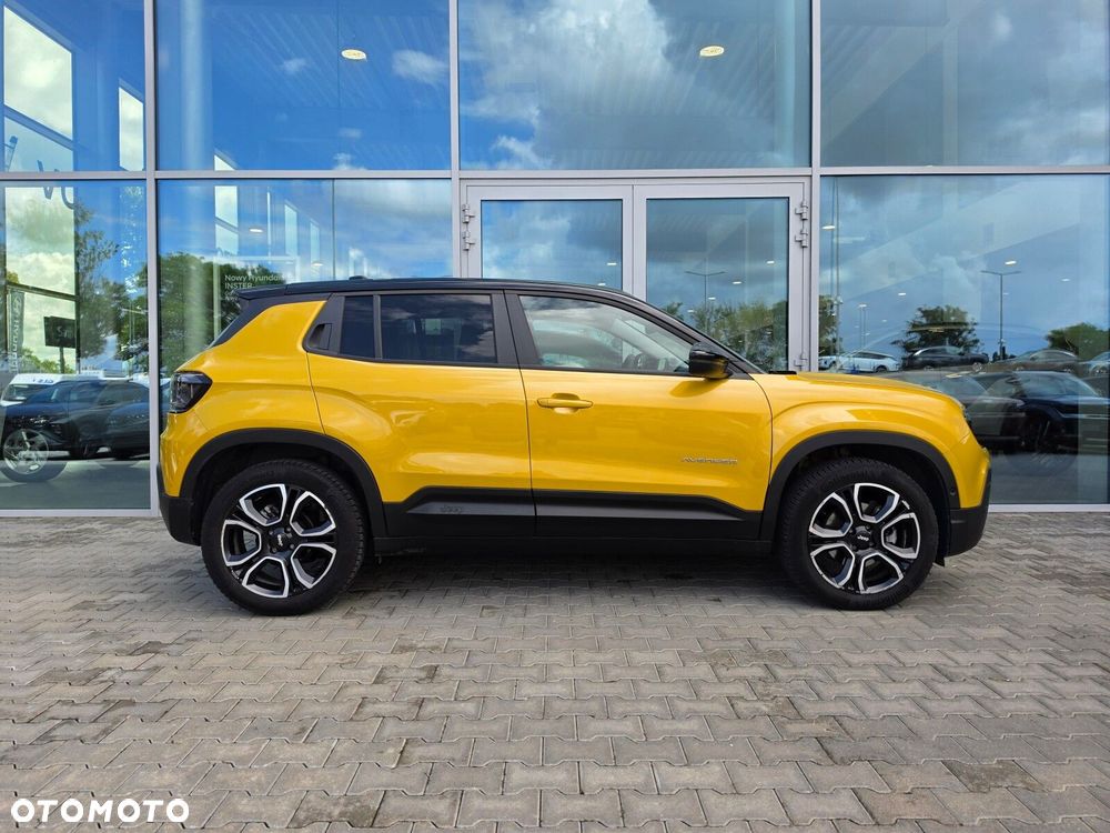 Jeep Avenger - 7