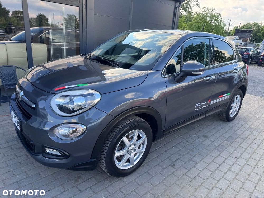 Fiat 500X 1.6 E-Torq 4x2 S&S Lounge - 24