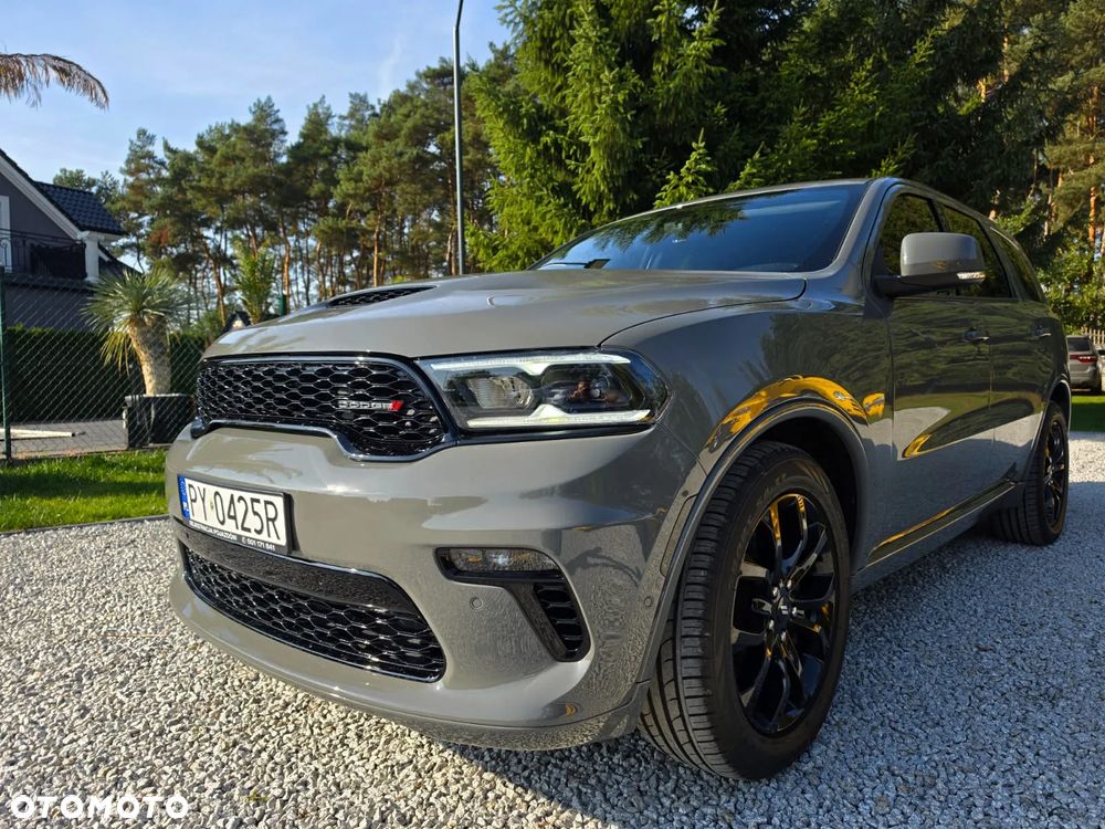 Dodge Durango 5,7 R/T - 1